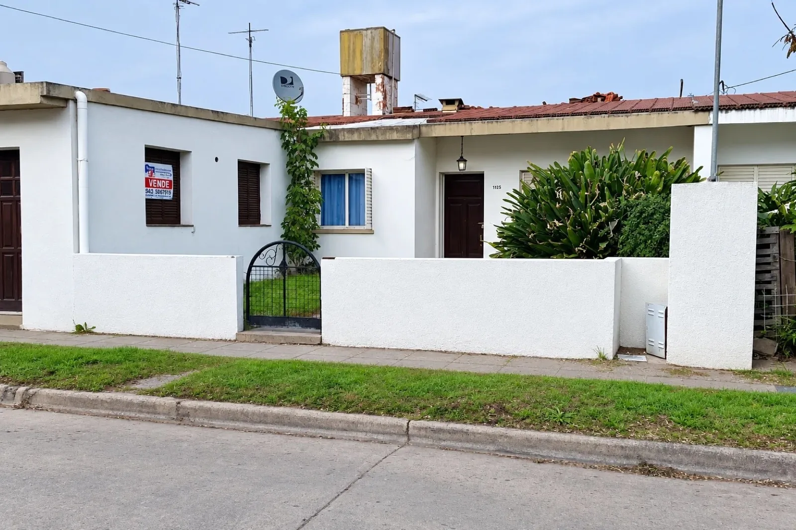 Casa en venta en Barrio Bello Horizonte, Villa María — COD-001