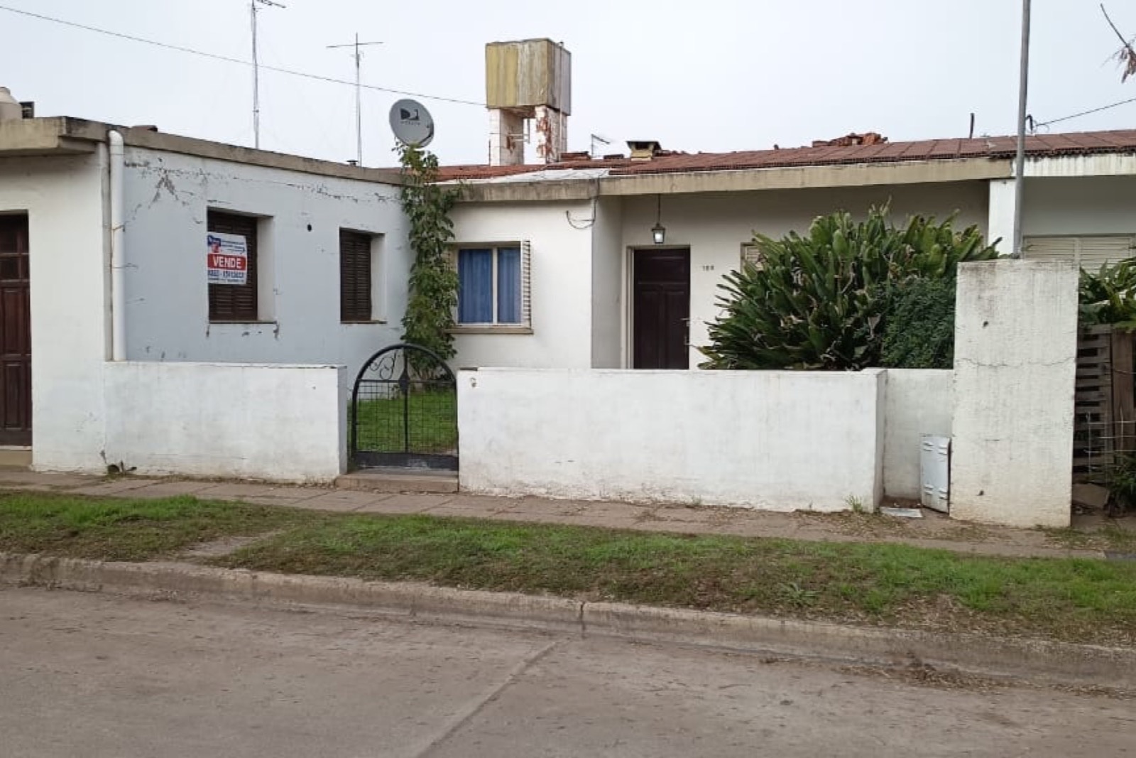 Casa en venta en Barrio Palermo, Villa María — COD-001