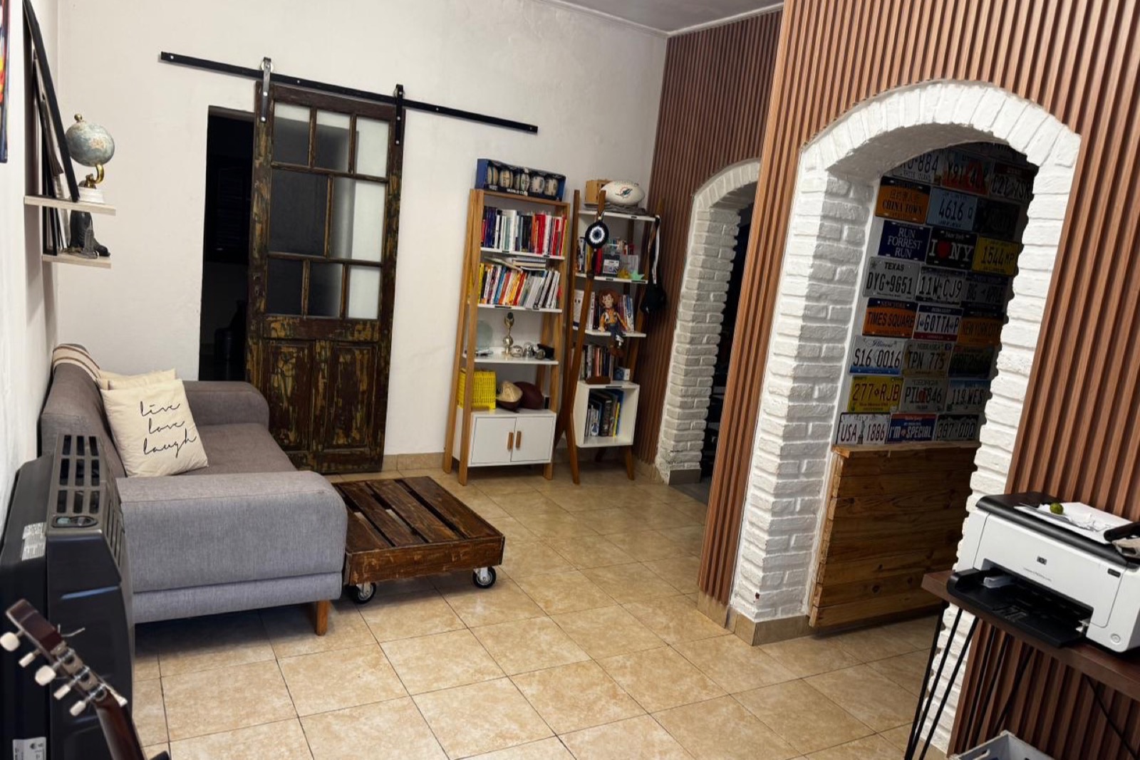 Foto 6 de COD-002: Casa céntrica de 3 dormitorios con pileta y quincho