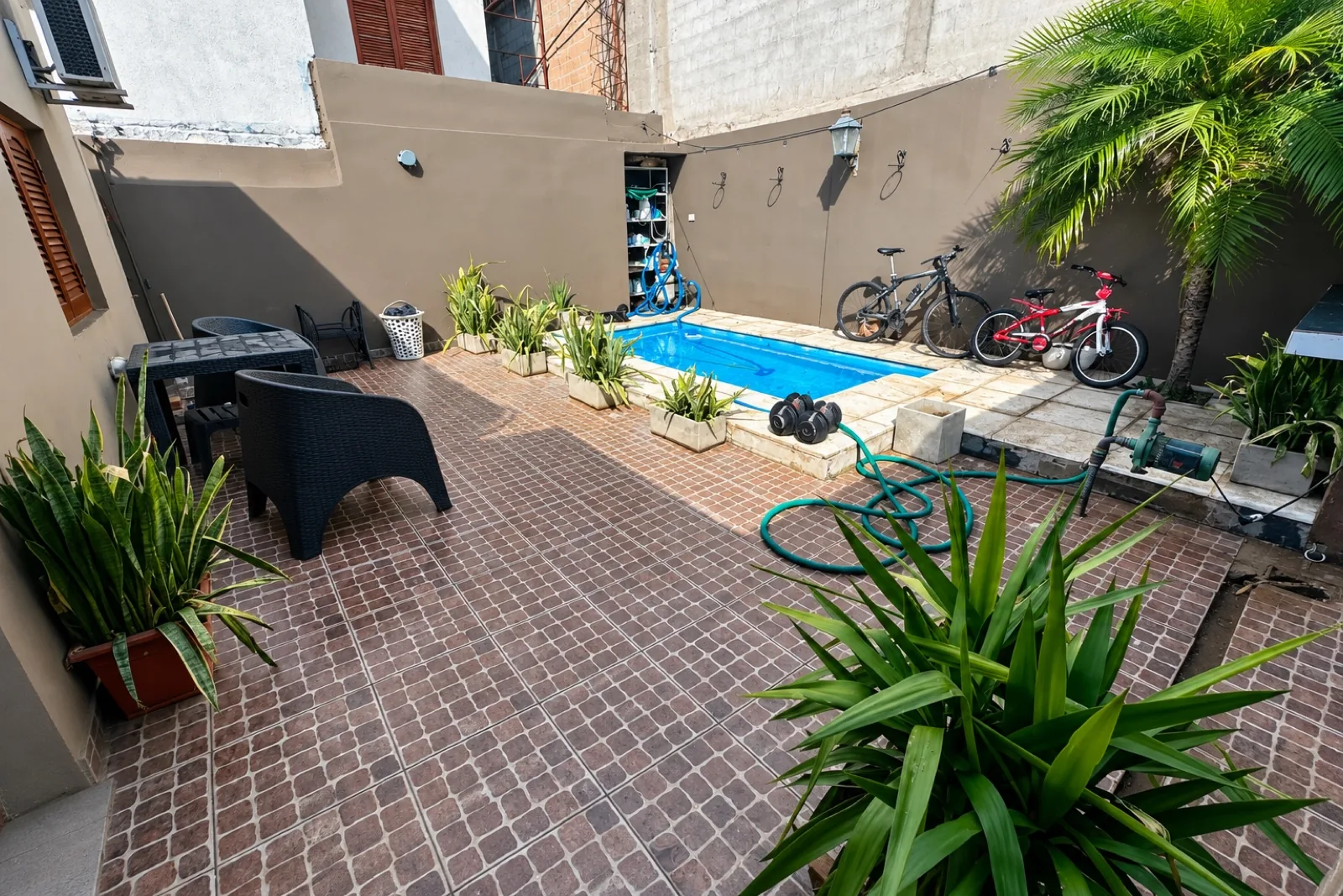 Foto 8 de COD-002: Pileta — Casa en venta en Centro, Villa María