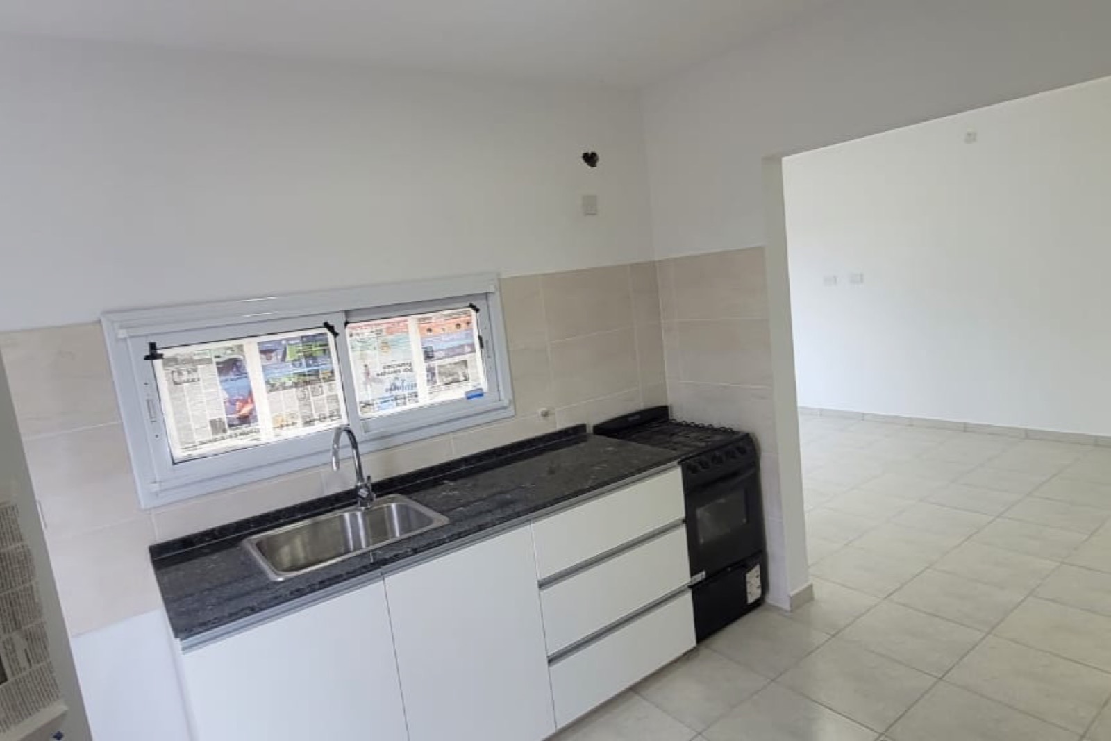 Foto 6 de COD-003: Casa a estrenar de 2 dormitorios con cochera