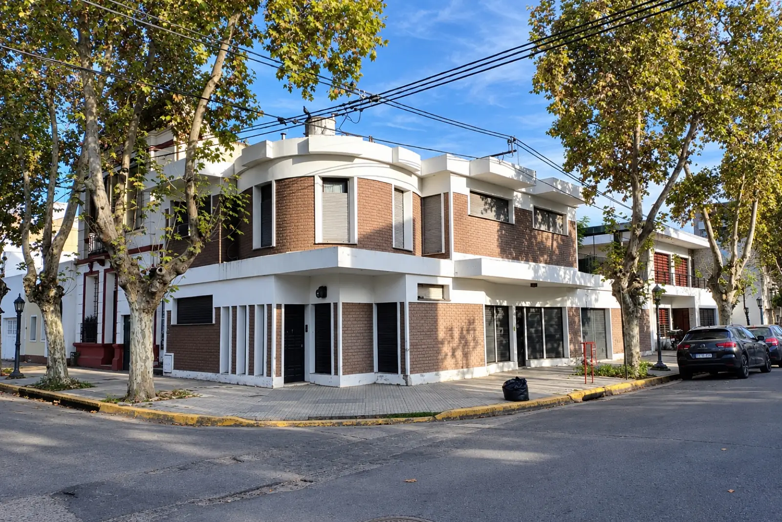 Frente — Casa en venta en Centro, Villa María (COD-005)