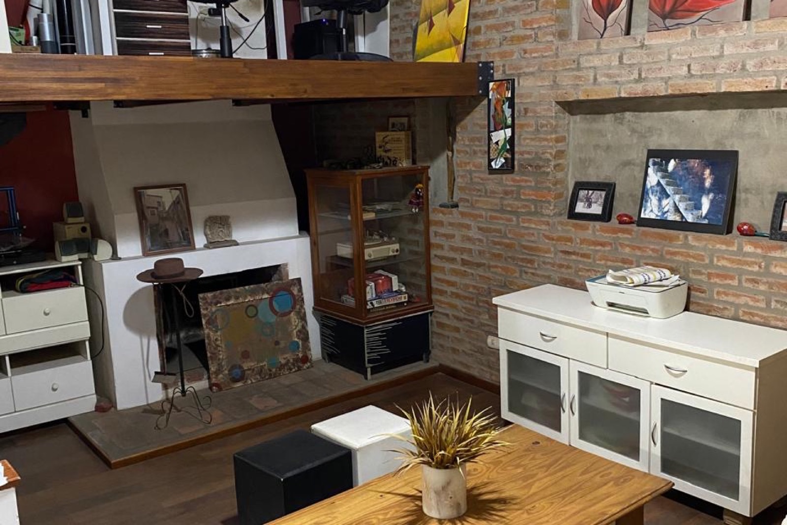 Foto 2 de COD-006: Casa de 3 dormitorios con galería y garage en Ausonia