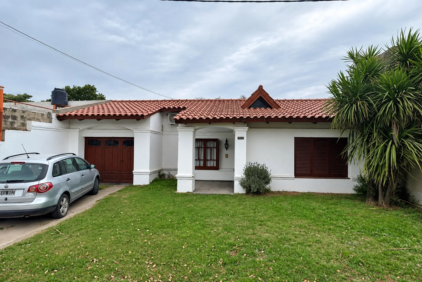 Casa en venta en Barrio Palermo, Villa María — COD-006