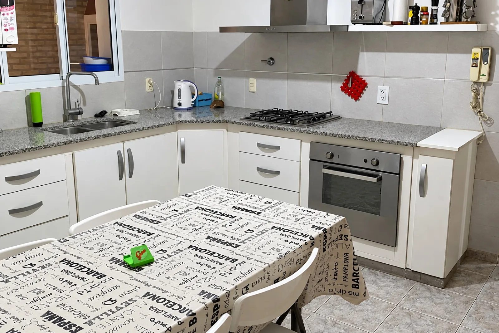 Foto 4 de COD-006: Cocina — Casa en venta en Barrio Palermo, Villa María