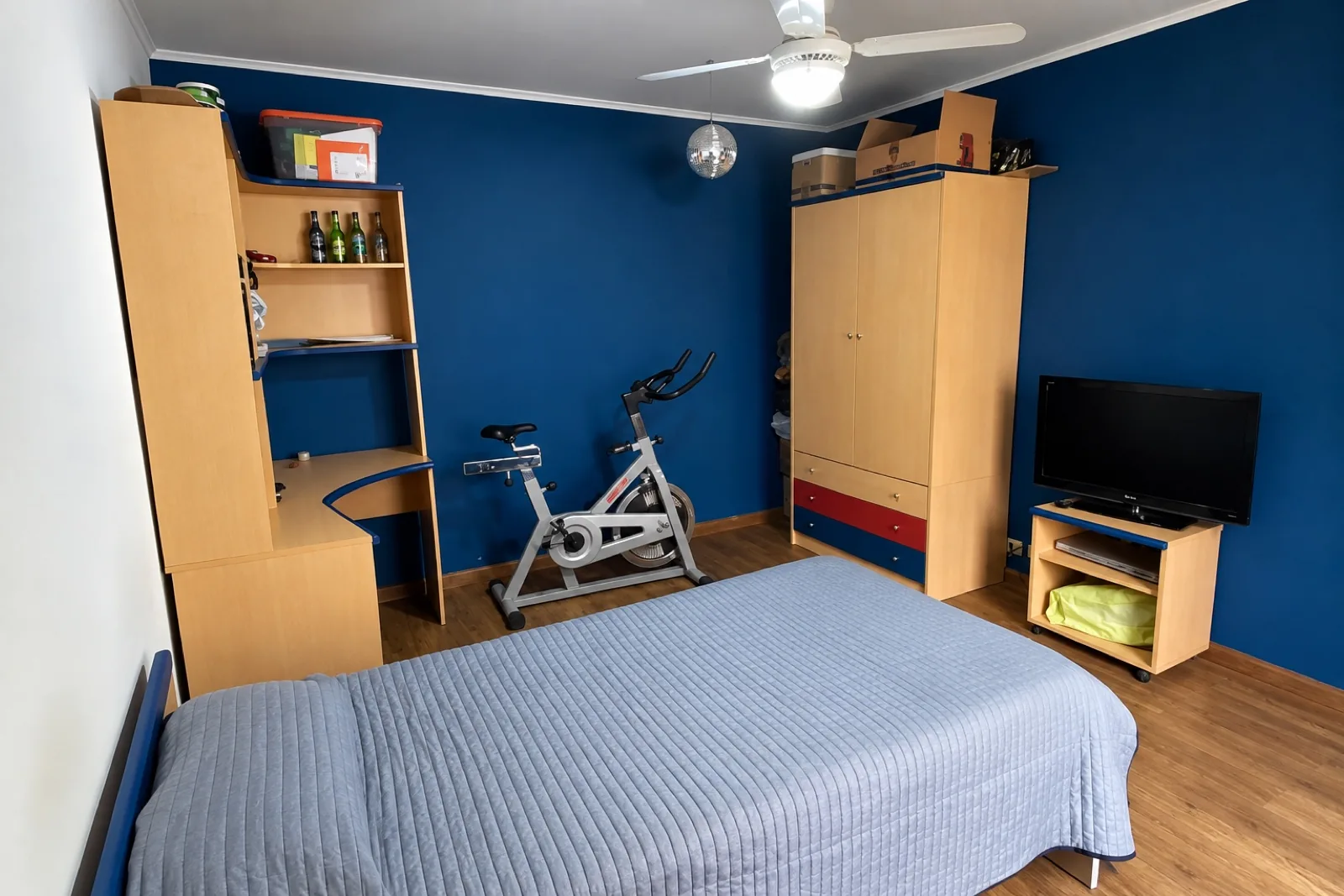 Foto 6 de COD-006: Dormitorio — Casa en venta en Barrio Palermo, Villa María