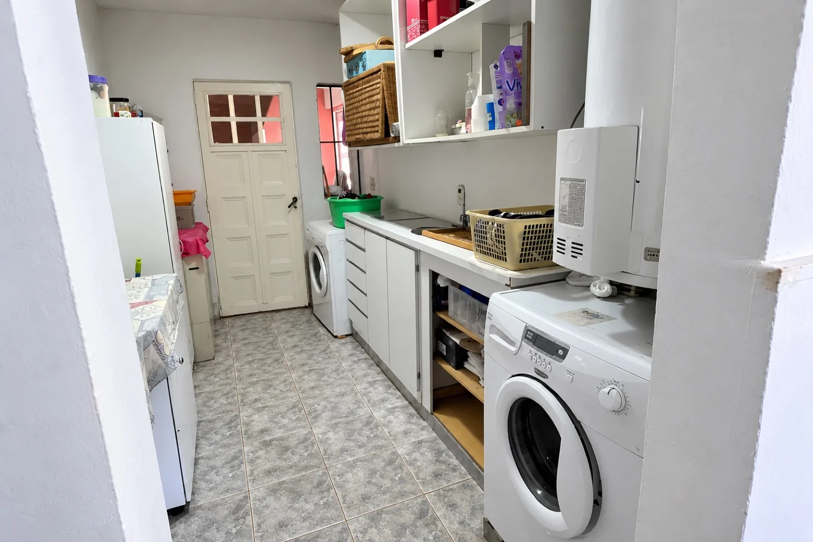 Foto 8 de COD-006: Lavadero — Casa en venta en Barrio Palermo, Villa María