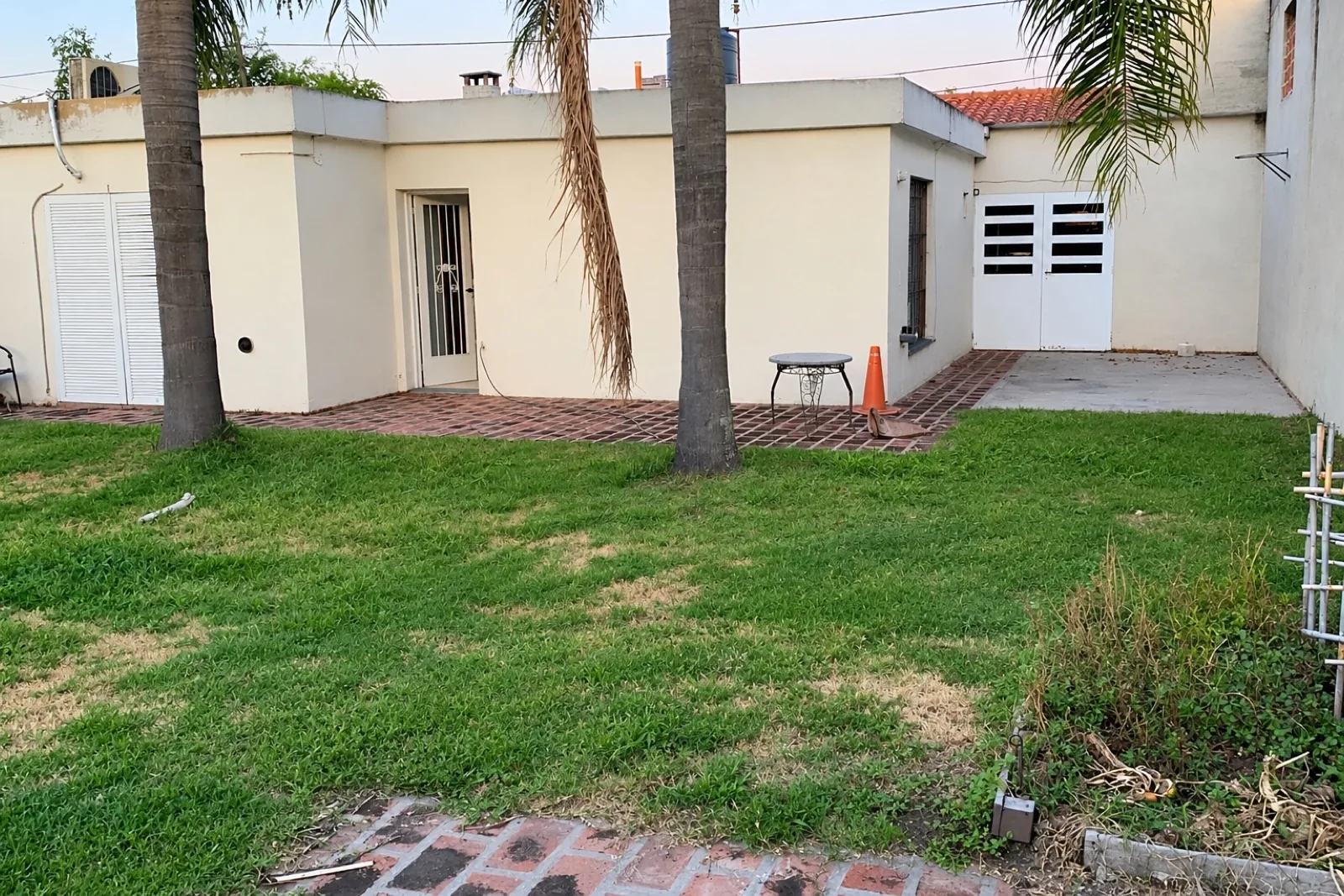 Foto 10 de COD-006: Patio — Casa en venta en Barrio Palermo, Villa María