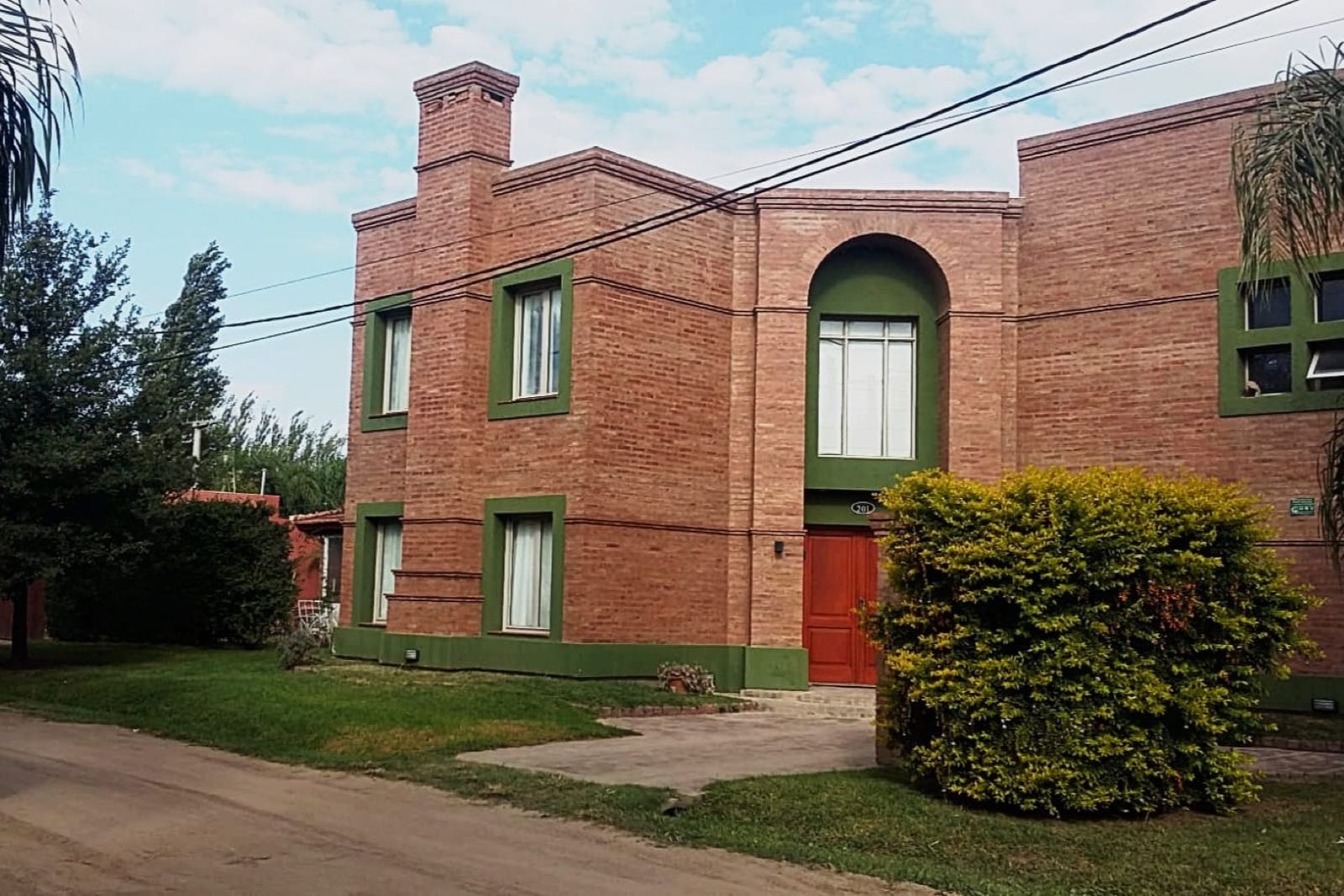 Casa en venta en Barrio General Bustos, Villa María — COD-007