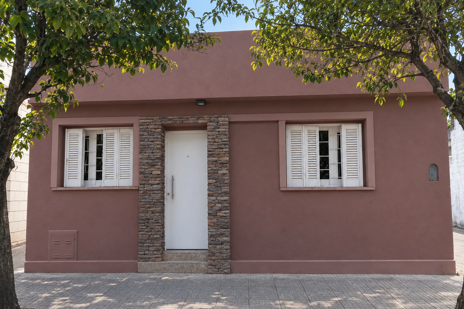 Casa en venta en Barrio Ameghino, Villa María — COD-010