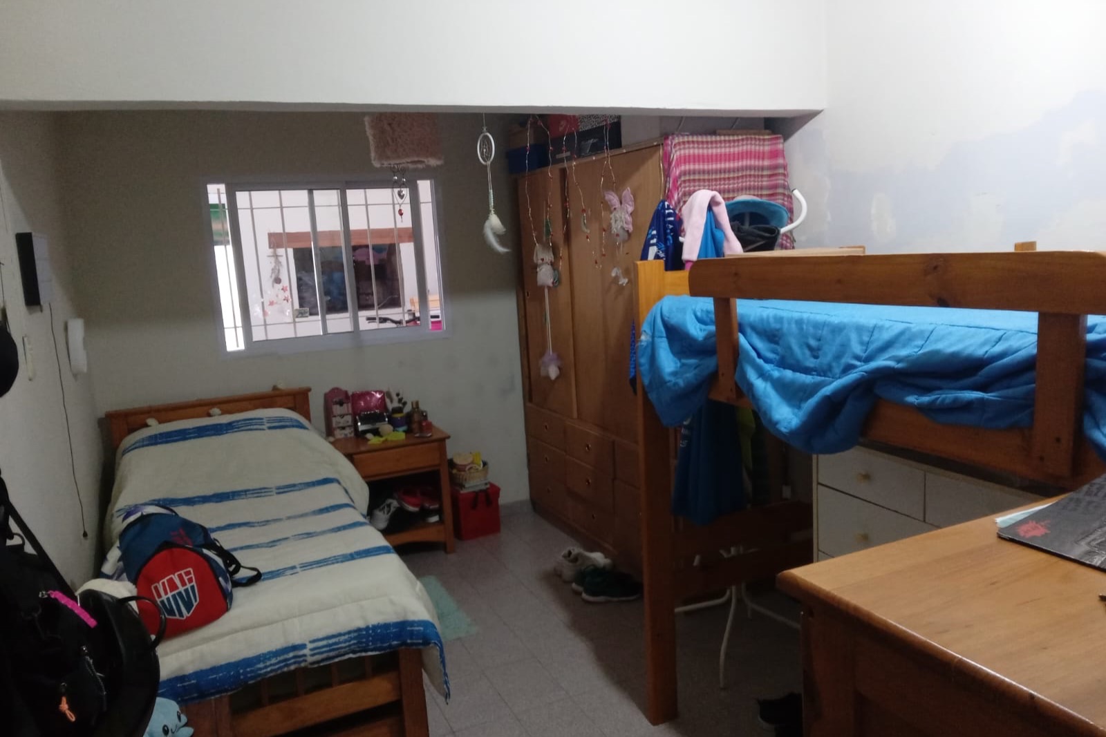 Foto 5 de COD-010: Casa de 2 dormitorios con galería y asador en Barrio Ameghino
