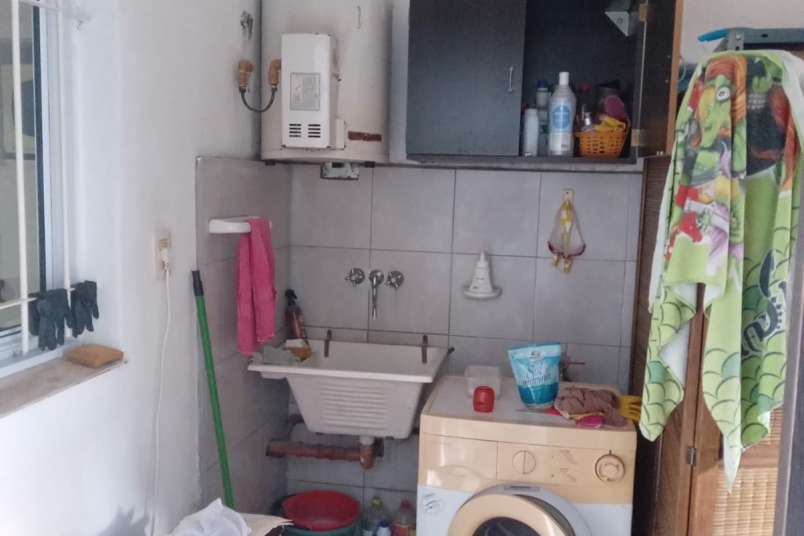 Foto 10 de COD-010: Casa de 2 dormitorios con galería y asador en Barrio Ameghino