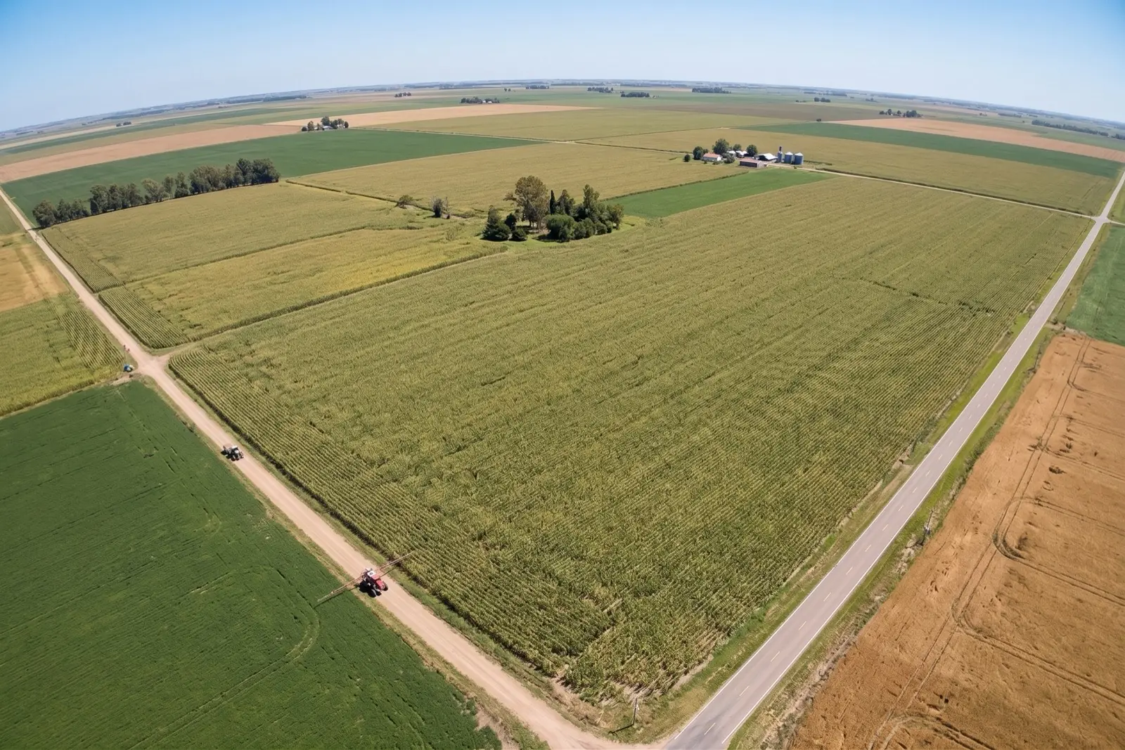 Campo en venta en Pedanía Chazón, Ausonia — COD-013