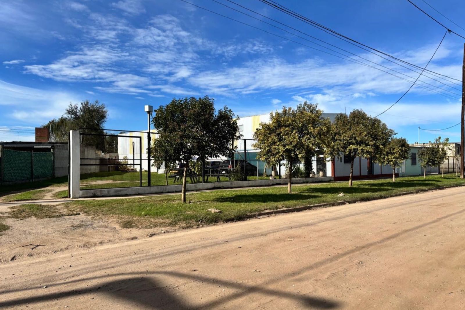 Galpón en venta en Barrio Industrial, Villa María — foto principal (COD-014)
