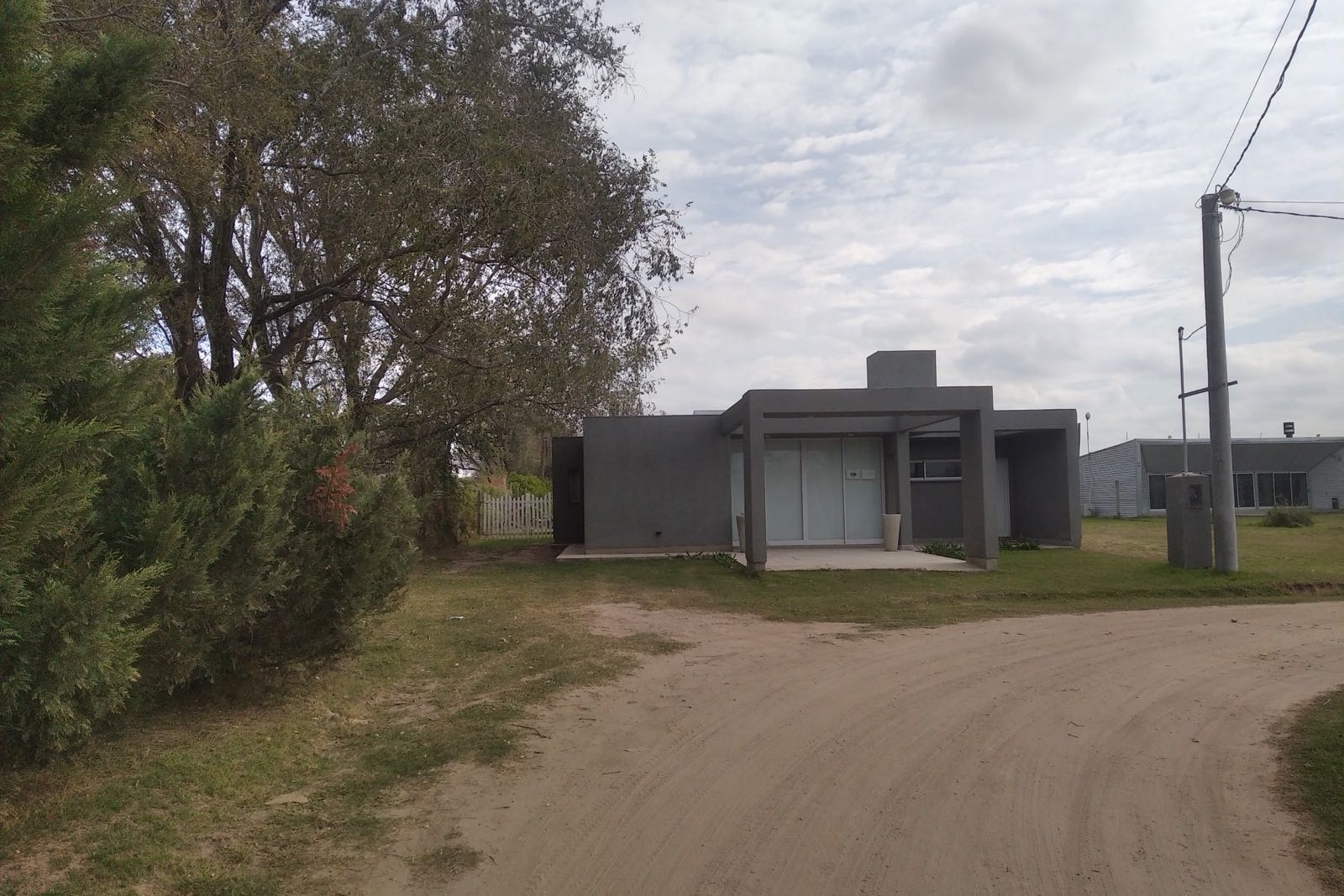 Casa en venta en Barrio Barrancas del Río, Villa María — COD-016