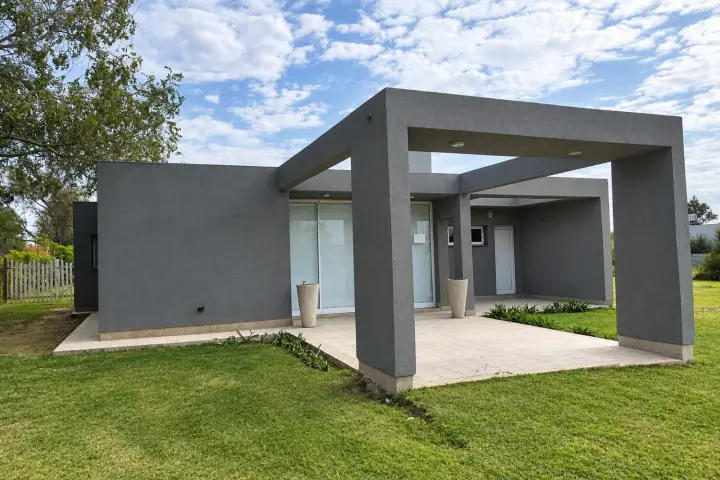 Casa en venta en Barrio Villa Tranquila, Villa Nueva — COD-016