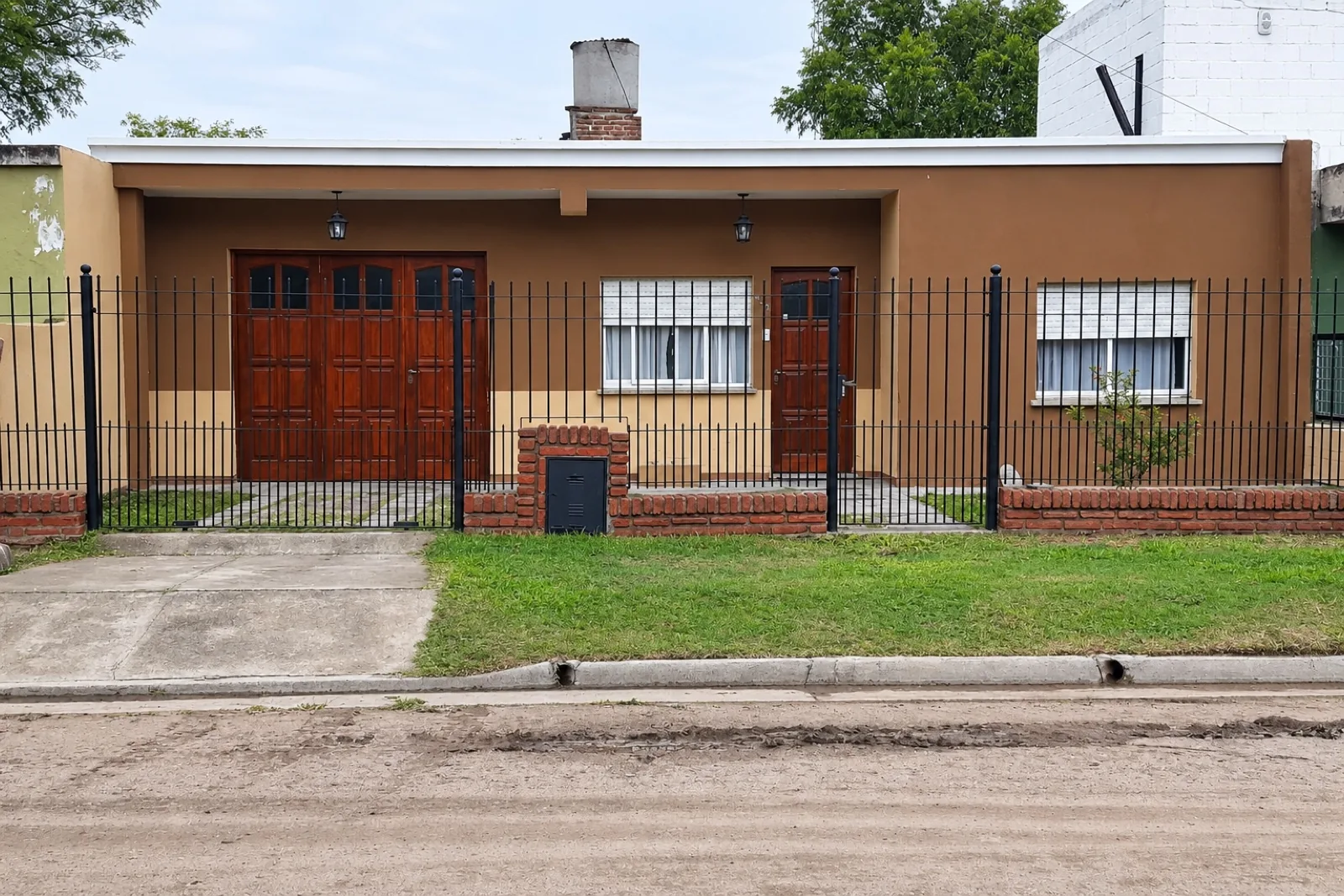Casa en venta en Barrio Mariano Moreno, Villa María — COD-017