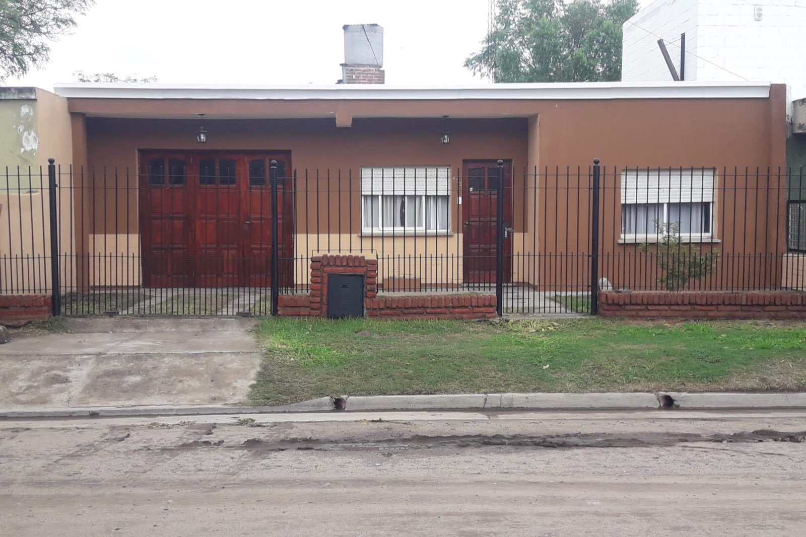 Casa en venta en Barrio Nicolás Avellaneda, Villa María — foto principal (COD-017)