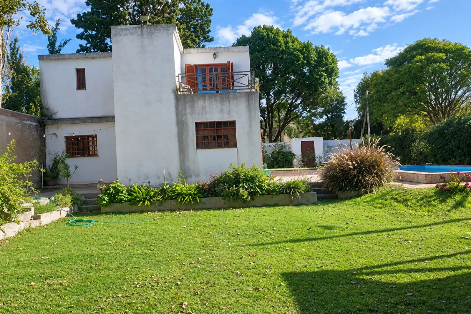 Frente — Casa en venta en Barrio Palermo, Villa María (COD-018)
