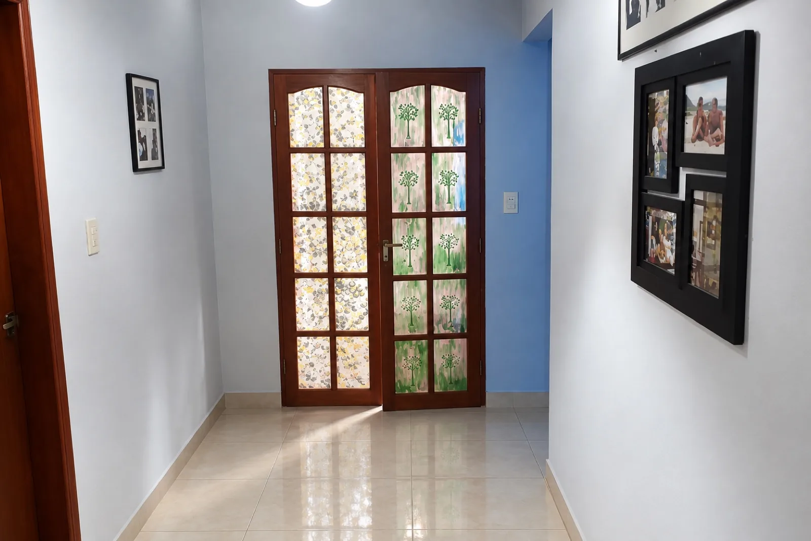 Foto 4 de COD-018: Hall de entrada — Casa en venta en Barrio Palermo, Villa María