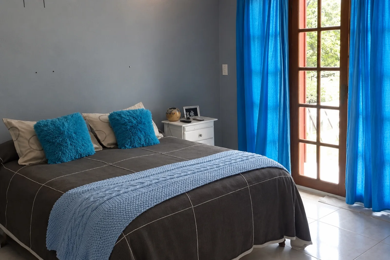 Foto 5 de COD-018: Dormitorio — Casa en venta en Barrio Palermo, Villa María