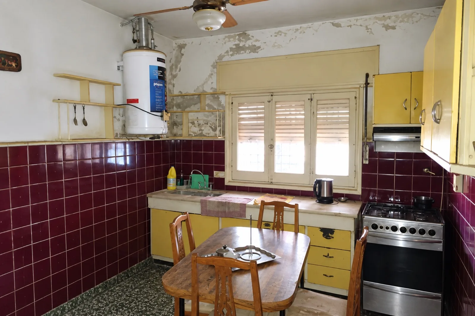 Foto 4 de COD-019: Cocina — Casa en venta en Villa María, Villa María