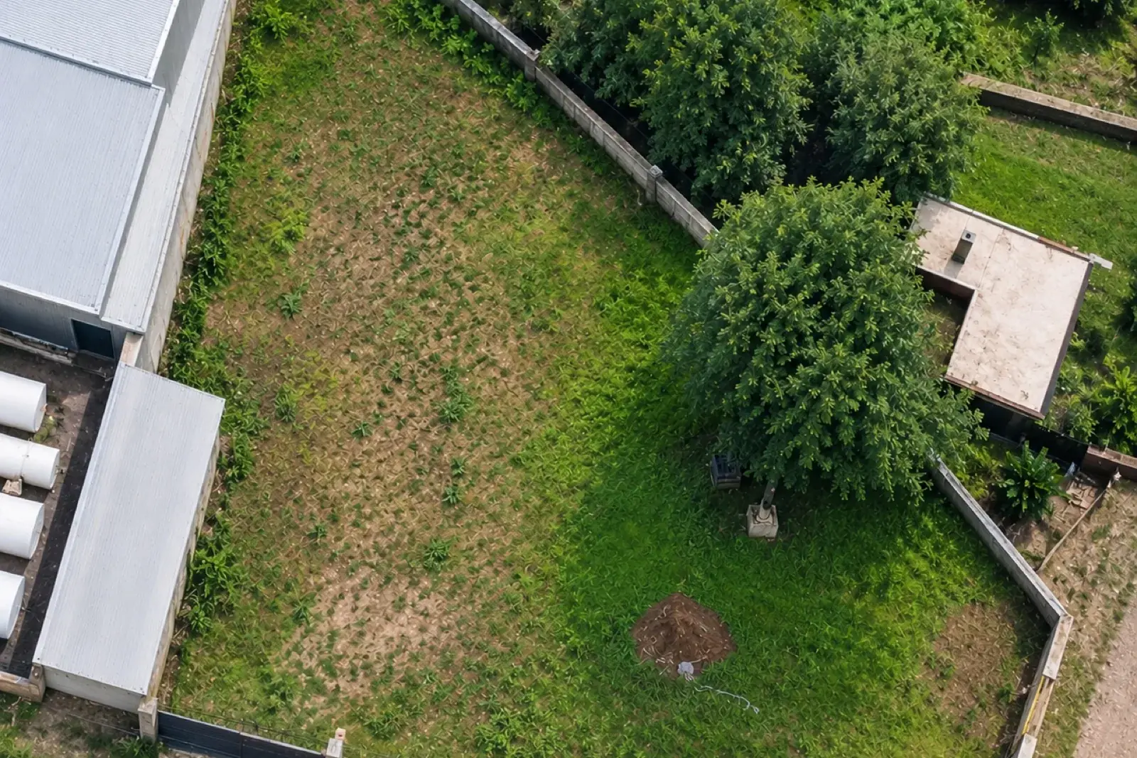 Terreno en venta en Barrio Los Olmos, Villa María — COD-020