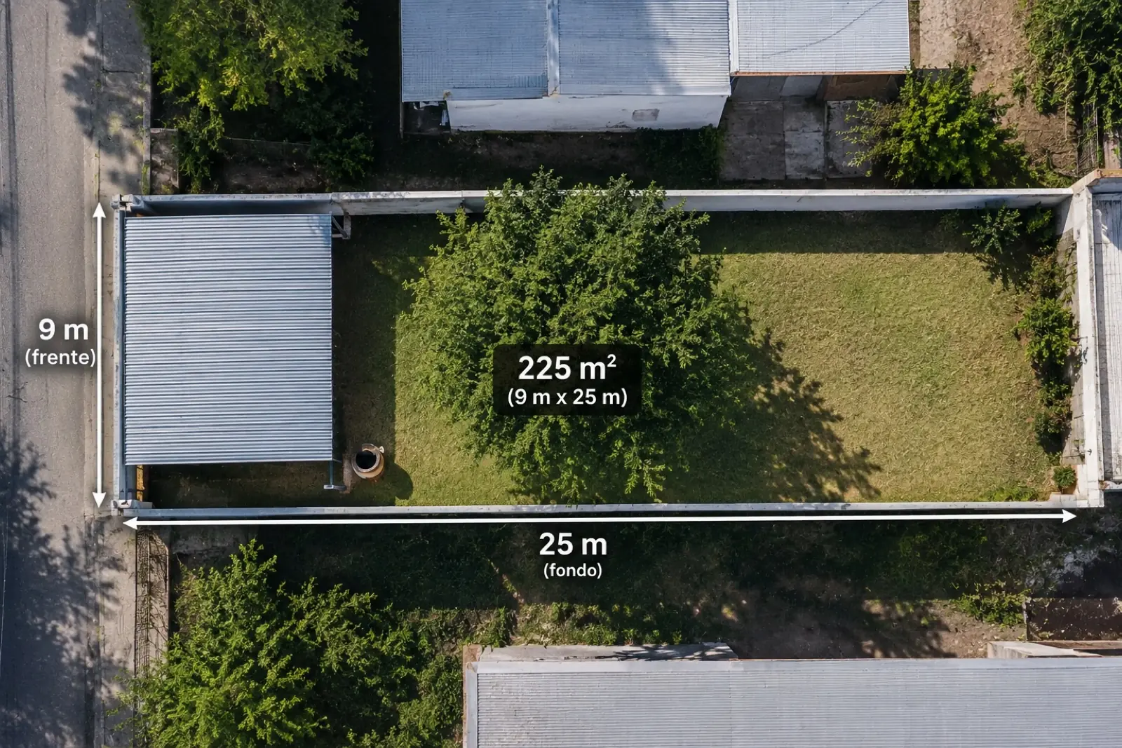 Terreno en venta en Barrio Nicolás Avellaneda, Villa María — COD-021