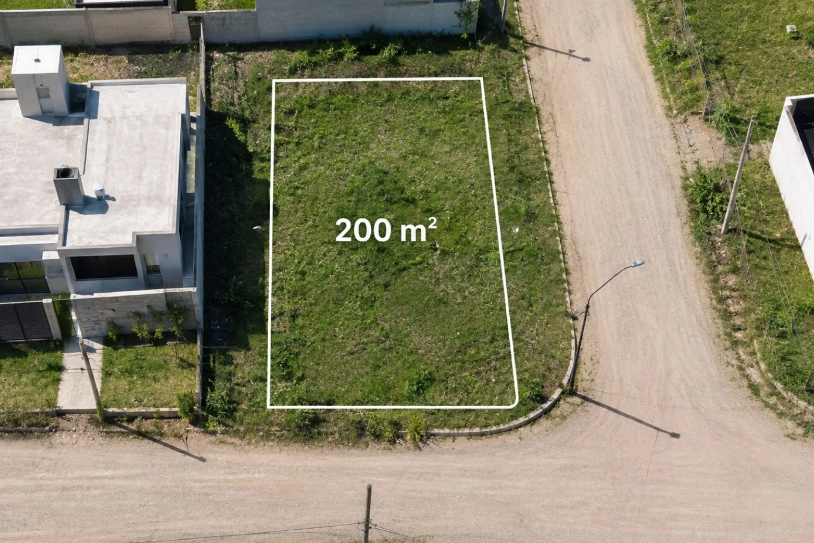 Terreno en venta en Barrio Jardines del Hípico, Villa María — COD-024