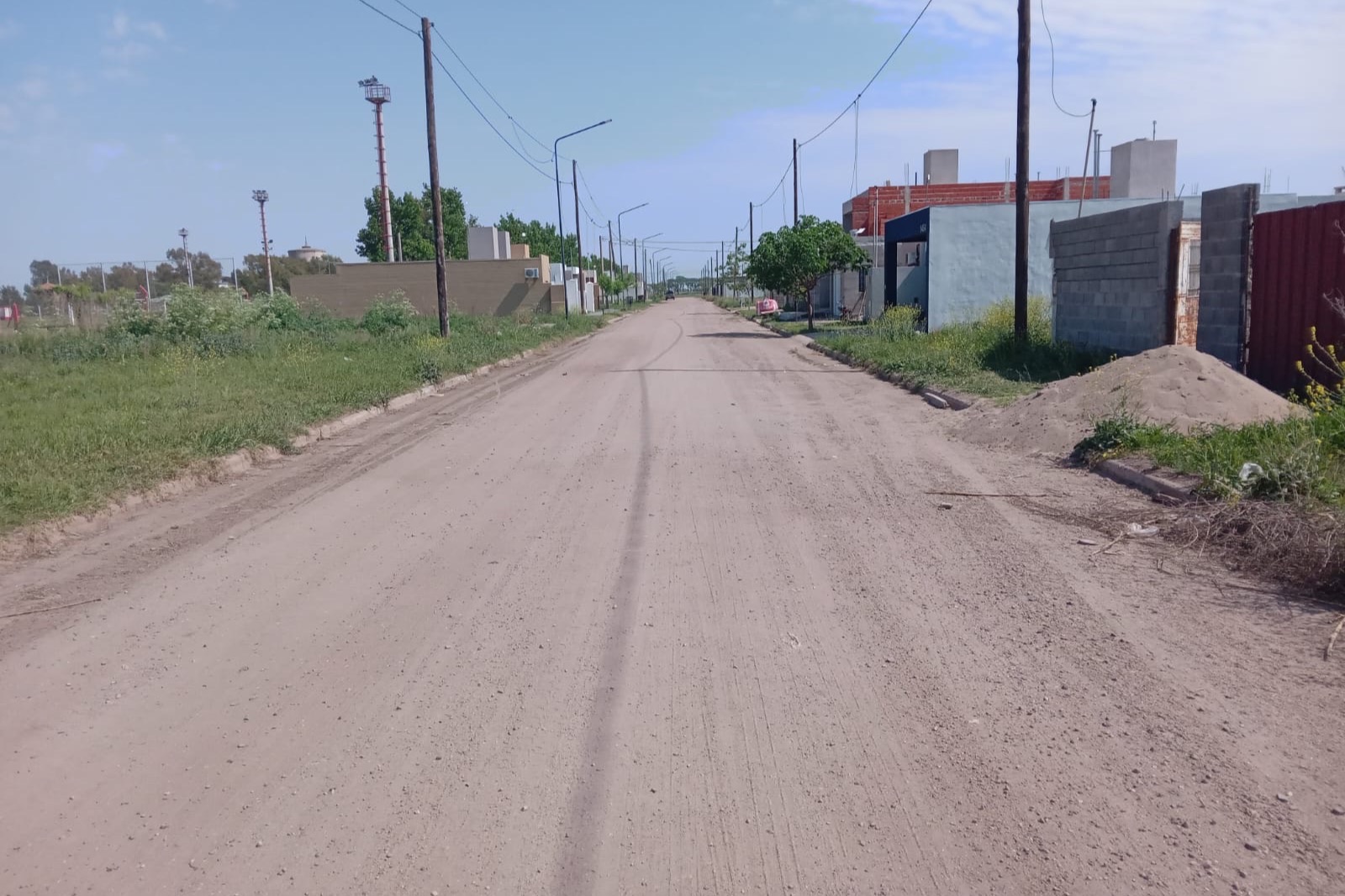 Foto 5 de COD-024: Terreno de 400 m² en esquina en barrio nuevo